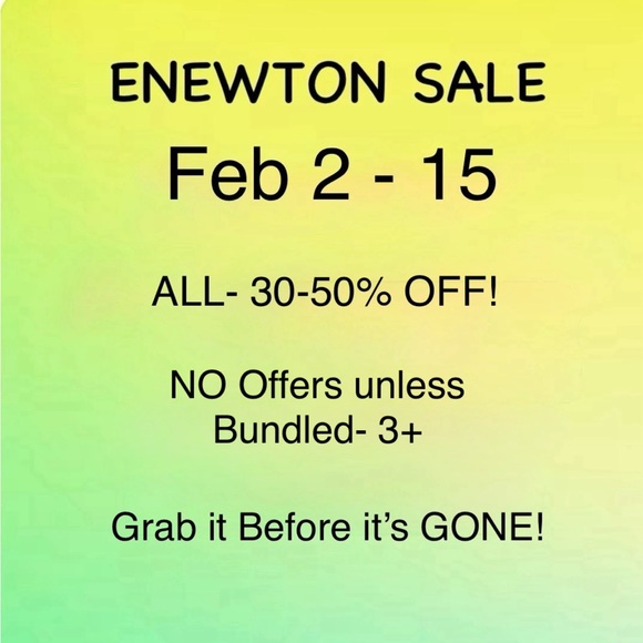 Enewton Glam/Fuchsia Sterling Set 💥Sale - Picture 4 of 5